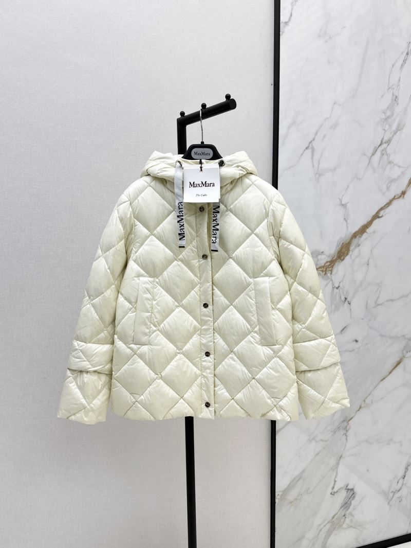 Max Mara Down Jackets